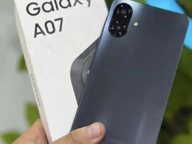 Samsung Galaxy A07 4/64Gb, Душанбе