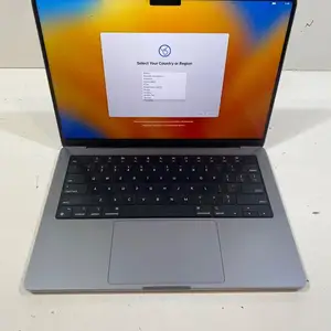 Ноутбук Macbook Pro M1 16/512, Душанбе