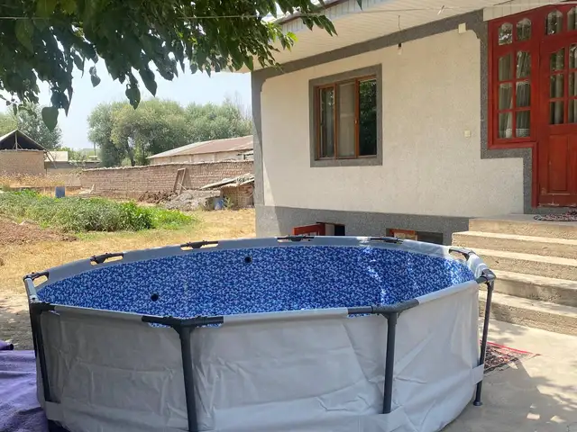 Бассейн, Душанбе