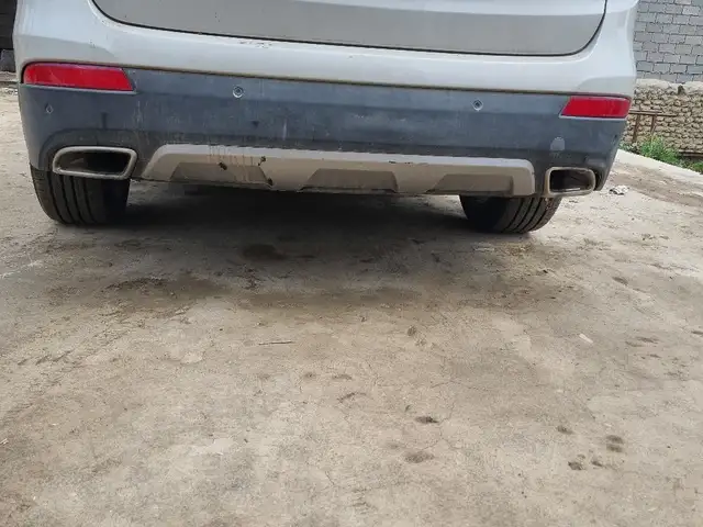 Бампер от Hyundai Maxkruz, Худжанд