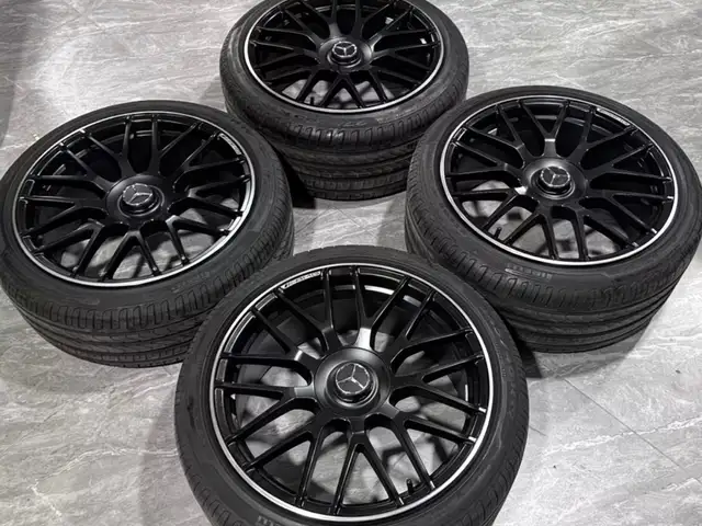 Диск Mersades R19, Душанбе