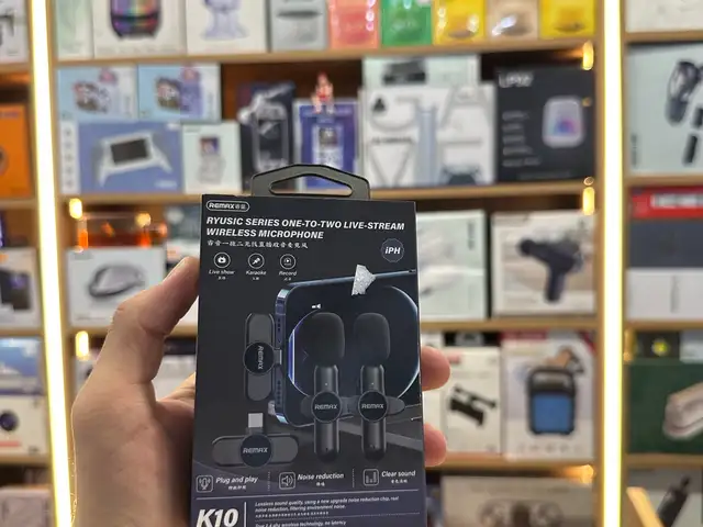 Мини Микрофон Для Сьёмок, Душанбе