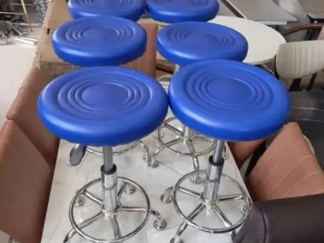 Лабораторный стул, Душанбе