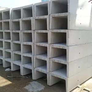 Бетонный Трубопровод L 4-6, Душанбе