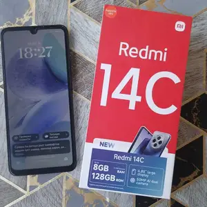 Xiaomi Redmi 14C, Худжанд