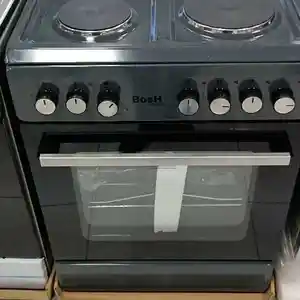 Плита BOSH, Душанбе