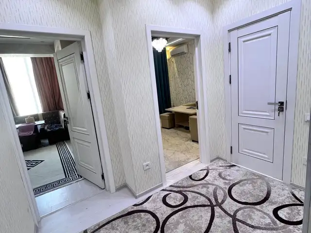 2-комн. квартира, 3 этаж, 58 м², 18 мкр, Хуҷанд