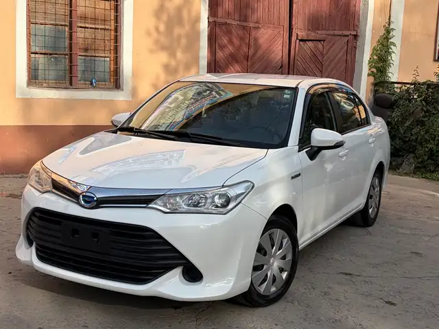 Toyota Axio
