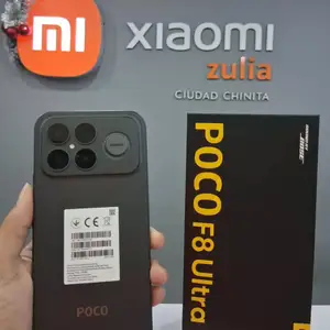 Xiaomi Poco F8 Ultra 512Gb Global Version, Душанбе
