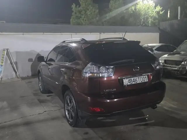Lexus RX series