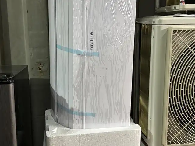 Кондиционер 9 Fuji, Хуҷанд