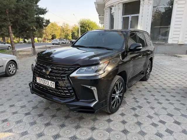 Lexus LX series