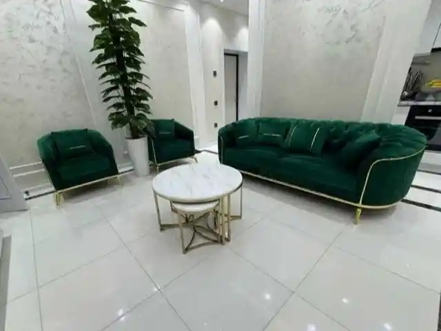 Диван с креслами Рим, Душанбе