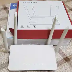 Роутер 4G с сим-картой, Душанбе