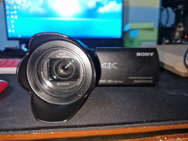 Видеокамера Sony FDR-AX33, Душанбе