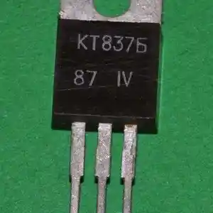 Транзисторы КТ837Б, Душанбе