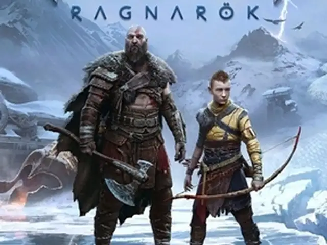 Игра Dog Of War Ragnarok, Хуҷанд