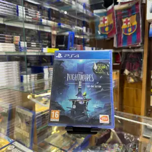 Игра Little nightmares 2, Душанбе