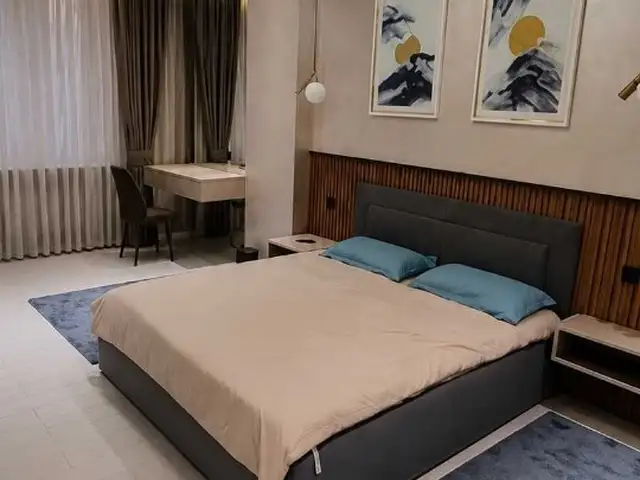 2-комн. квартира, 6 этаж, 110м², Дом печать, Душанбе