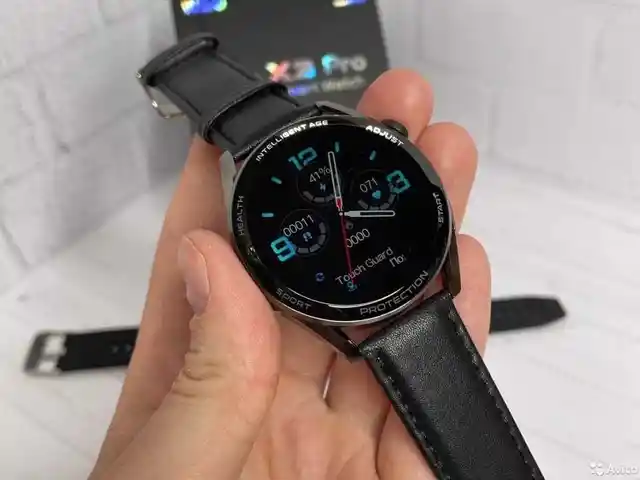 Смарт часы X3 Pro 46mm, Душанбе