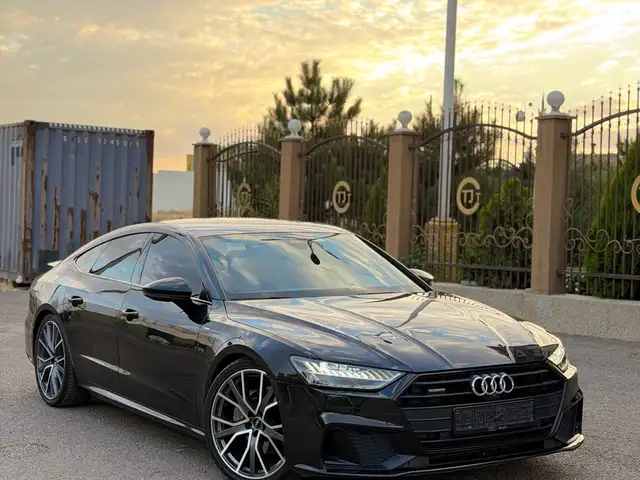 Audi A7