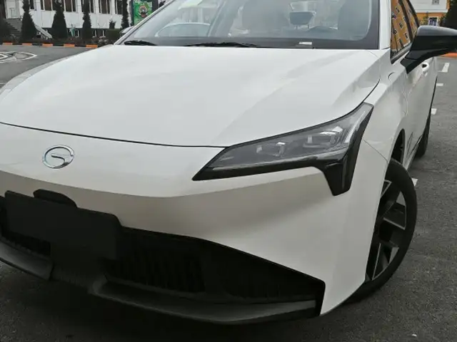 GAC Aion S Plus, 2026, Душанбе - 3