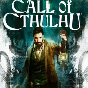 Игра Call of cthulhu для компьютера-пк-pc, Душанбе