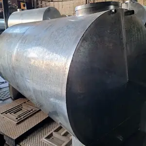 Бочка из оцинкованной стали 3000л, Душанбе