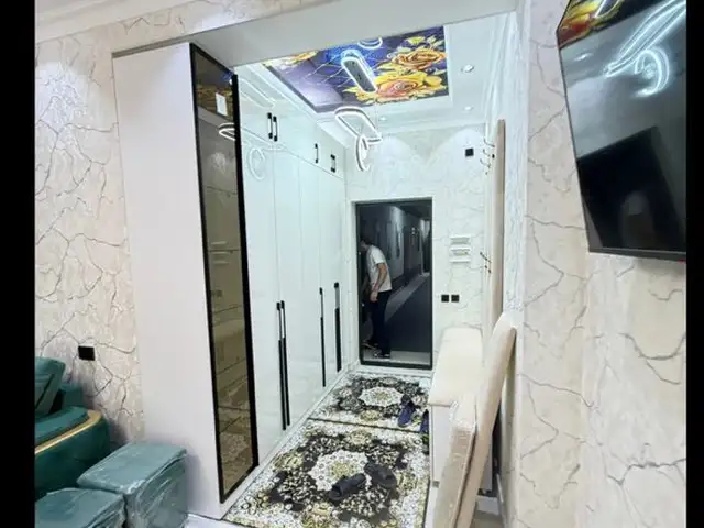 3-комн. квартира, 14 этаж, 100м², сомони, Душанбе