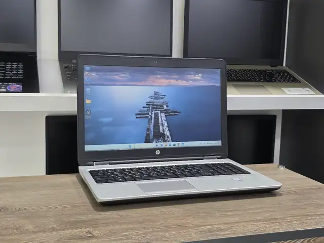 Ноутбук Hp ProBook Core i5-6440HQ / 8GB / SSD 256GB, Душанбе - 7