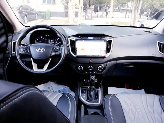 Hyundai Creta, 2018, Душанбе - 8