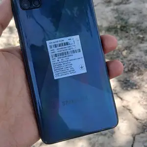 Samsung Galaxy A51, Душанбе
