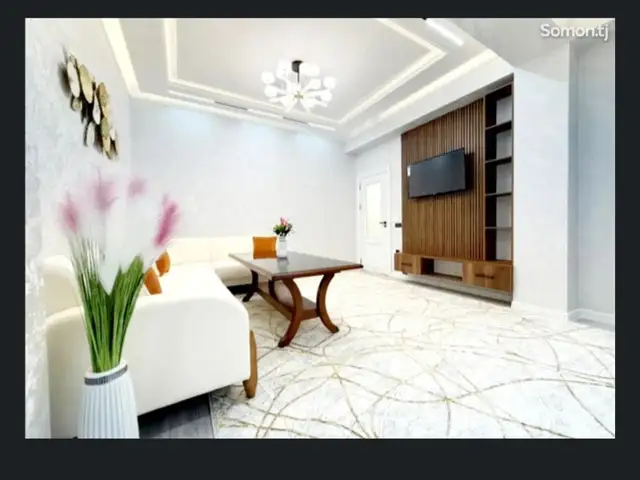 3-комн. квартира, 9 этаж, 70 м², 13мкр, Худжанд - 9