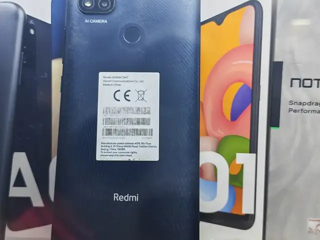 Xiaomi Redmi 9C 128gb, Душанбе