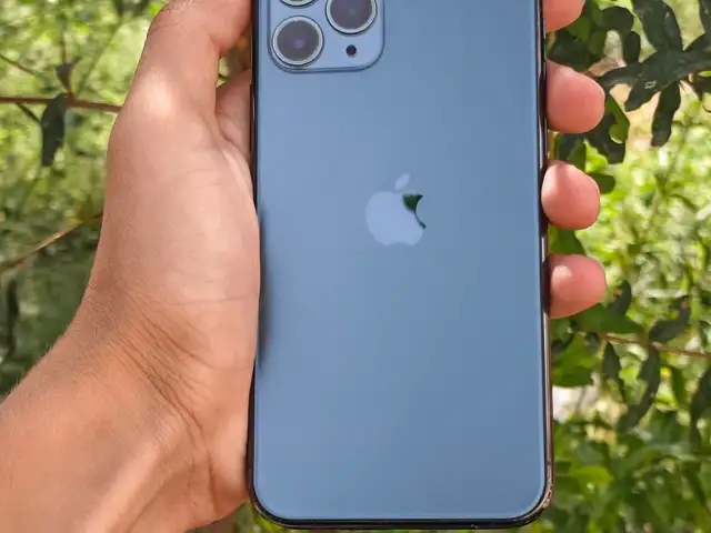 Apple iPhone 11 Pro, 64 gb, Midnight Green, Душанбе