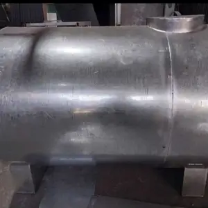 Бочка оцинкованная 1500лт. толщина2/1мм, Душанбе