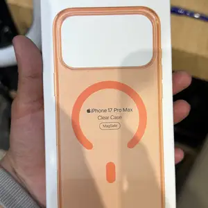 Чехол MagSafe 17 про мах, Душанбе
