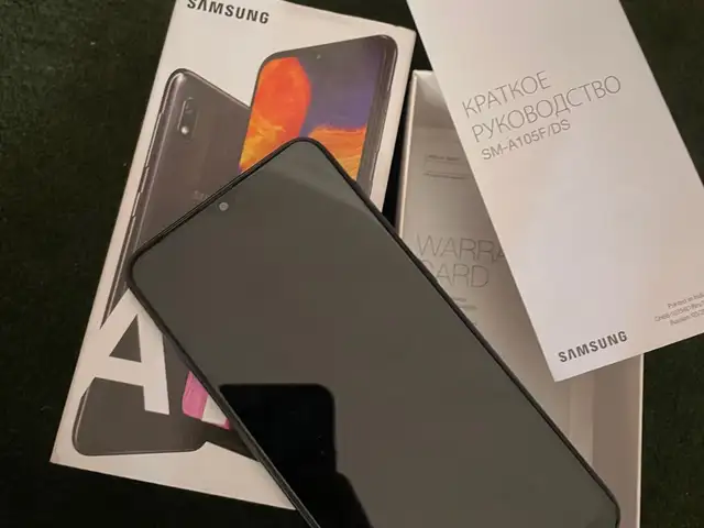 Samsung Galaxy A10, Конибодом
