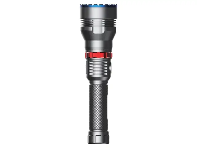 Фонарик Powerology 1000LM/900M Rechargeable LED Flash Light черный, Душанбе