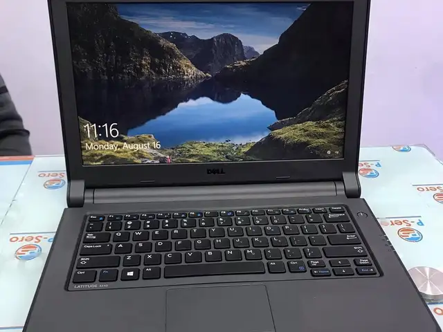 Ноутбук DELL latitude 3340, Душанбе