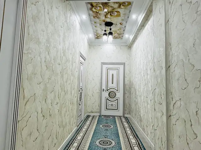 3-комн. квартира, 8 этаж, 82 м², гипразем/сино, Душанбе