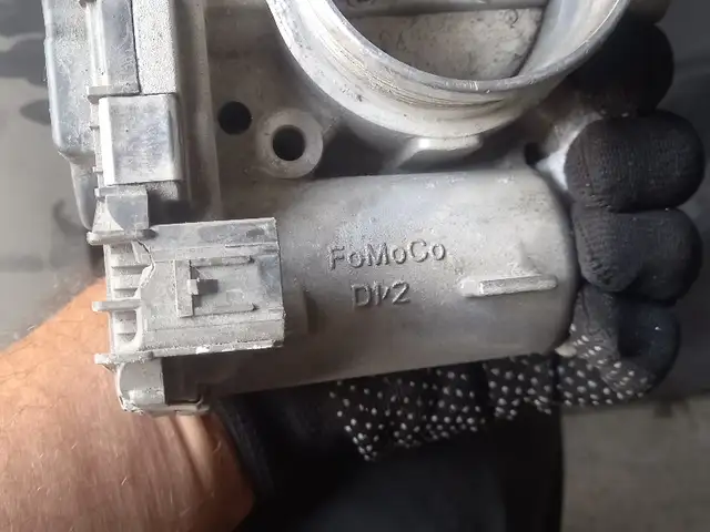 Дроссель заслонка Ford Focus 2010 -15, Душанбе