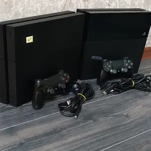 Игровая приставка Sony playstation 4 Fat 500Gb 5.01, Душанбе