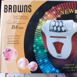Эпилятор Braun 88A, Душанбе