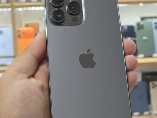 Apple iPhone 13 Pro Max, 128 gb, Graphite, Душанбе
