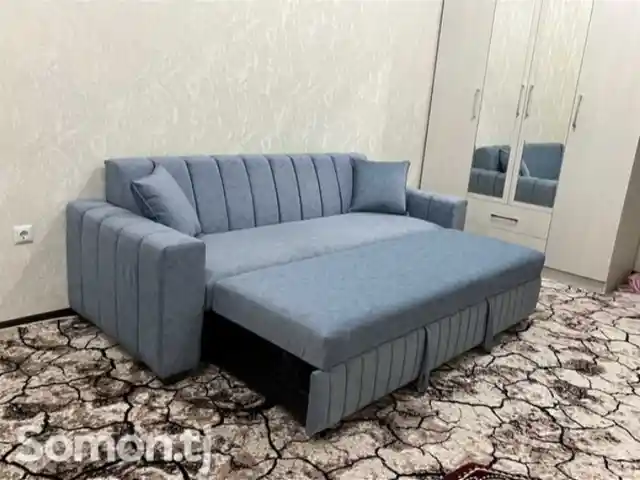 Раздвижной диван, Душанбе
