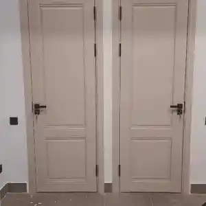 Дверь, Душанбе