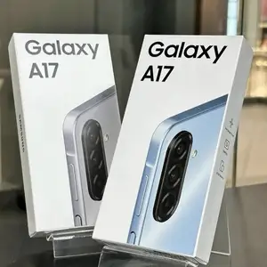Samsung Galaxy A17 128Gb black, Душанбе