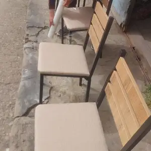 Стул, Душанбе
