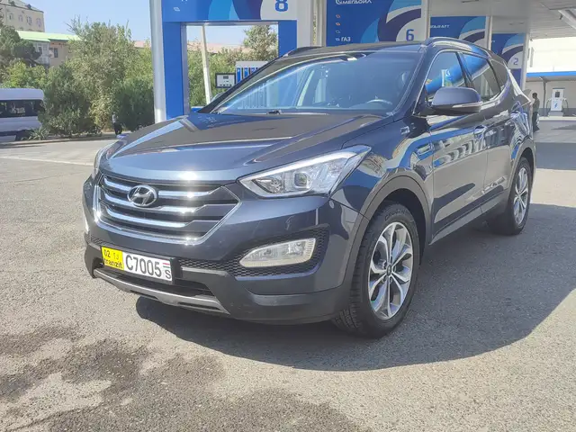 Hyundai Santa Fe